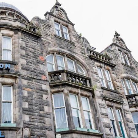 Carlton Hotel Forres Bagian luar foto