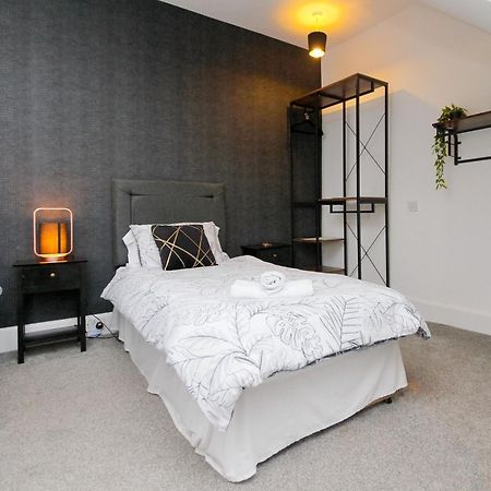 Carlton Hotel Forres Bagian luar foto