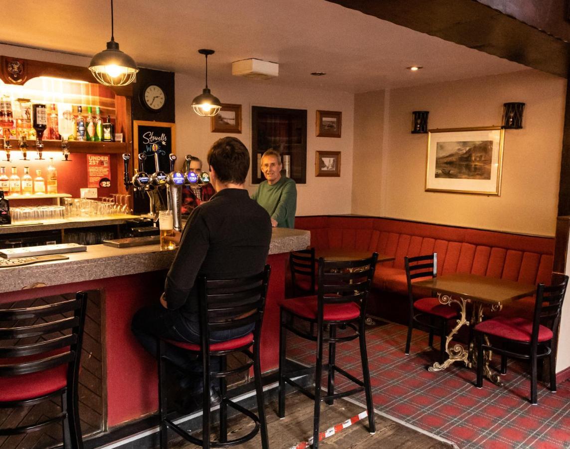 Carlton Hotel Forres Bagian luar foto