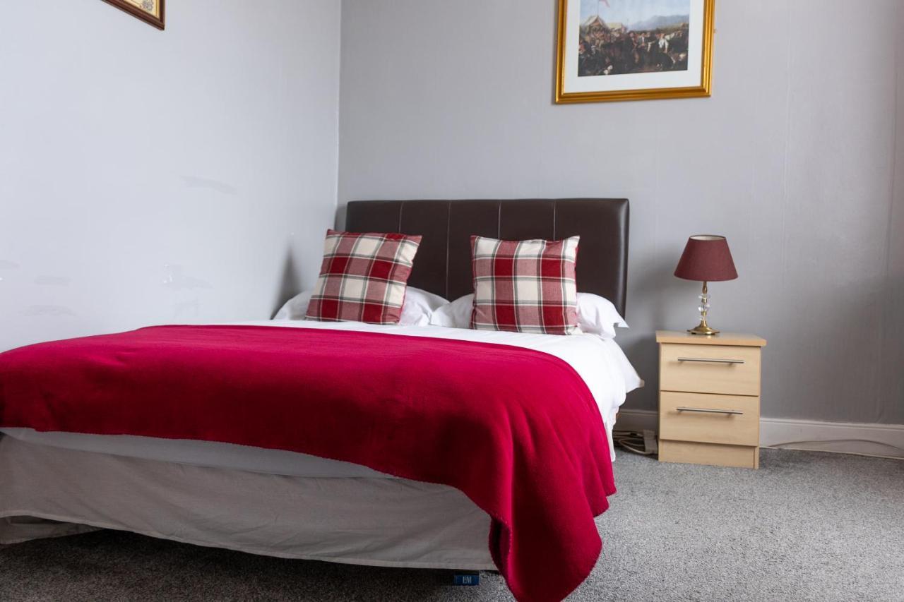 Carlton Hotel Forres Bagian luar foto
