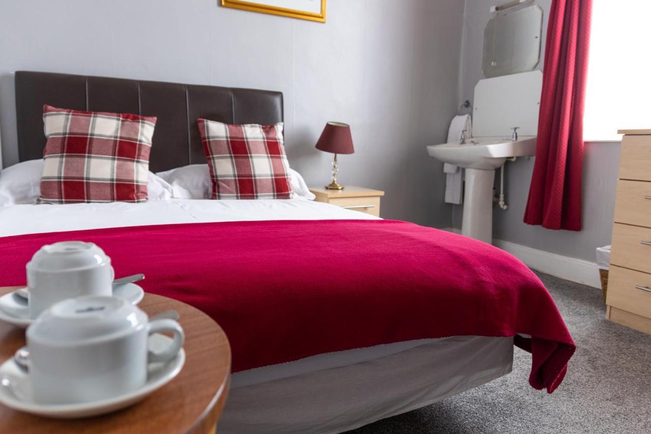Carlton Hotel Forres Bagian luar foto