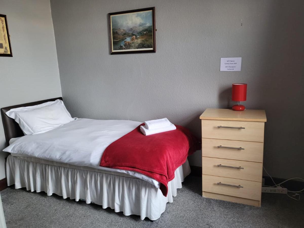 Carlton Hotel Forres Bagian luar foto