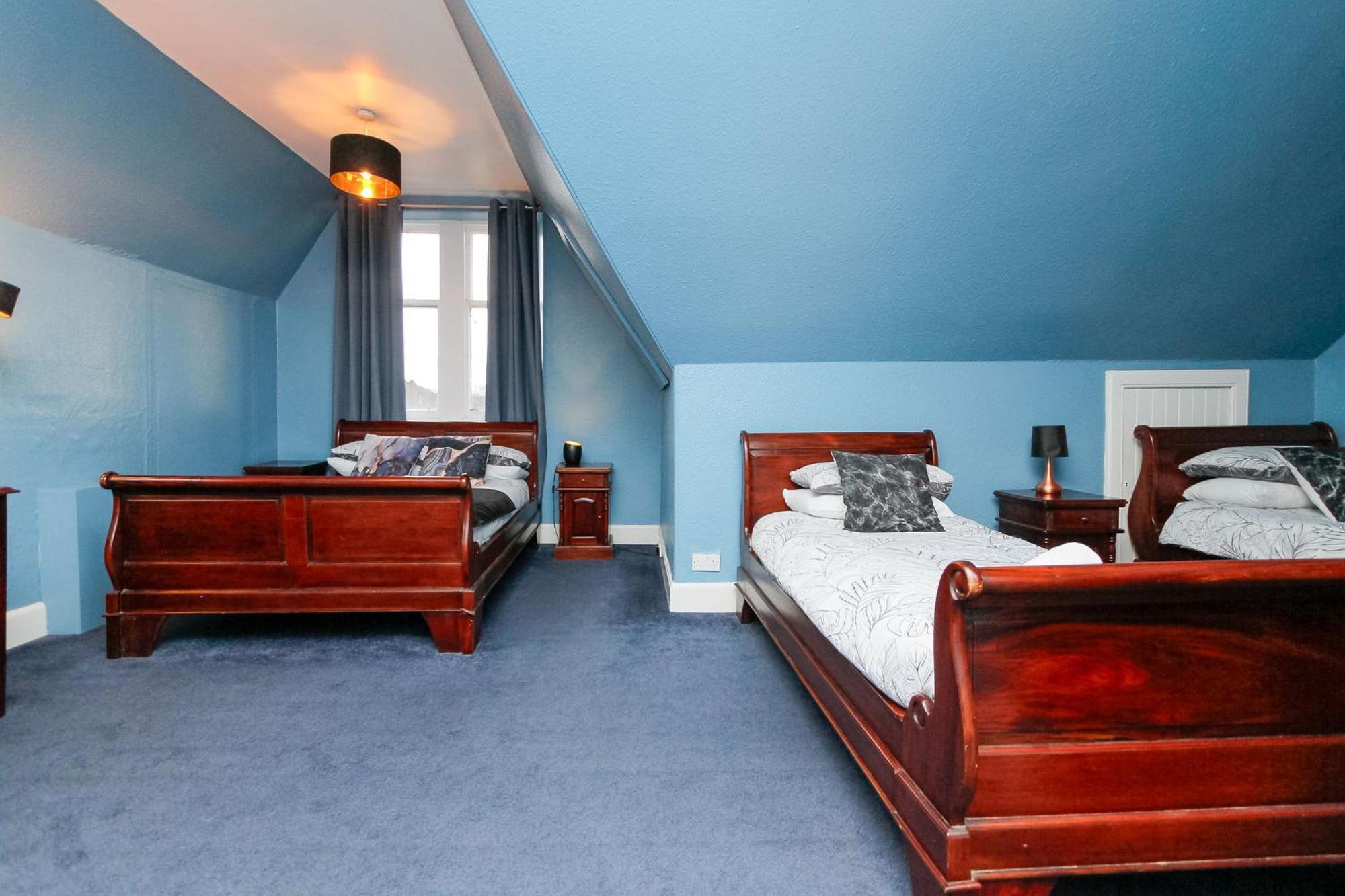 Carlton Hotel Forres Bagian luar foto