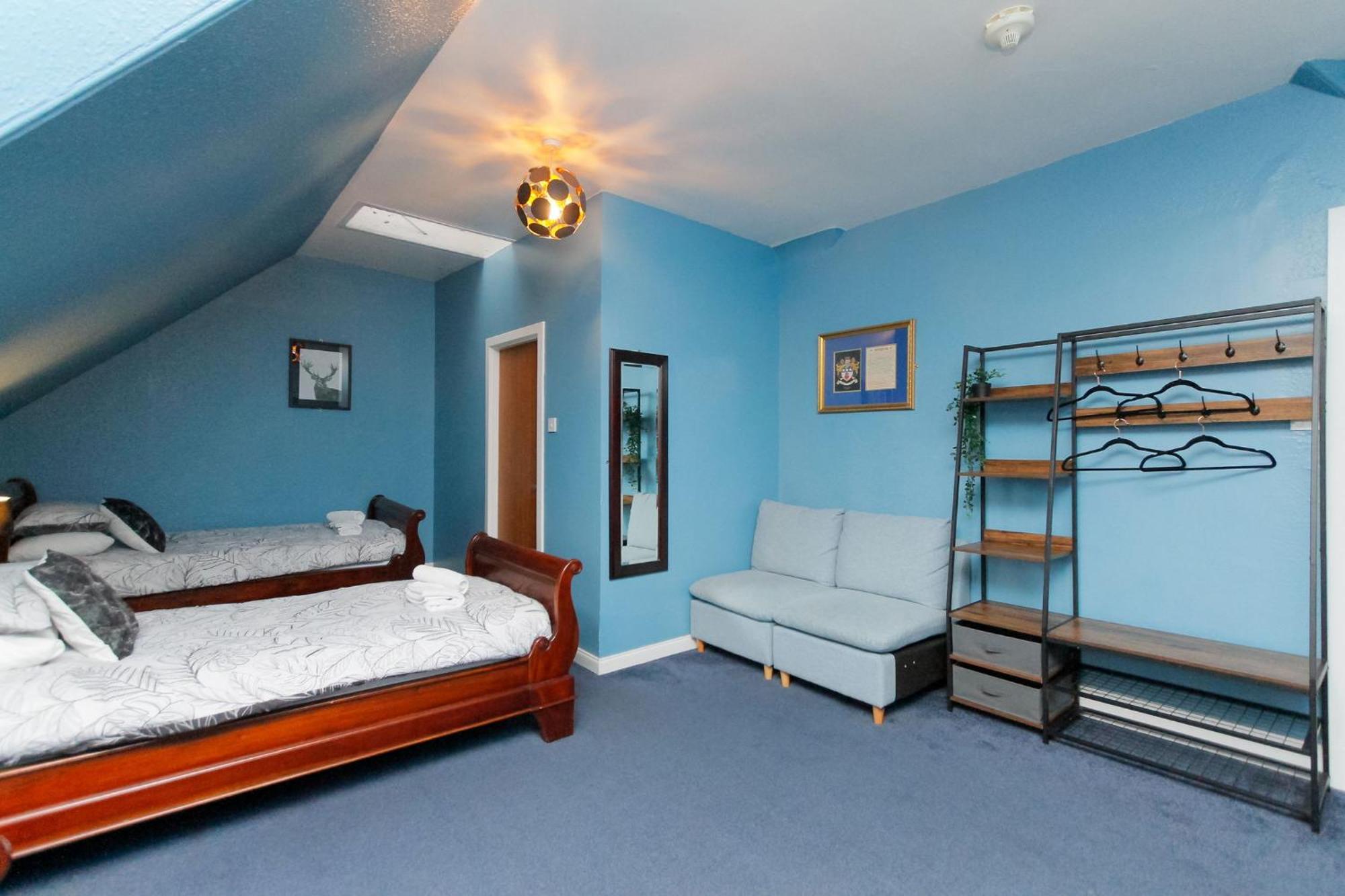 Carlton Hotel Forres Bagian luar foto