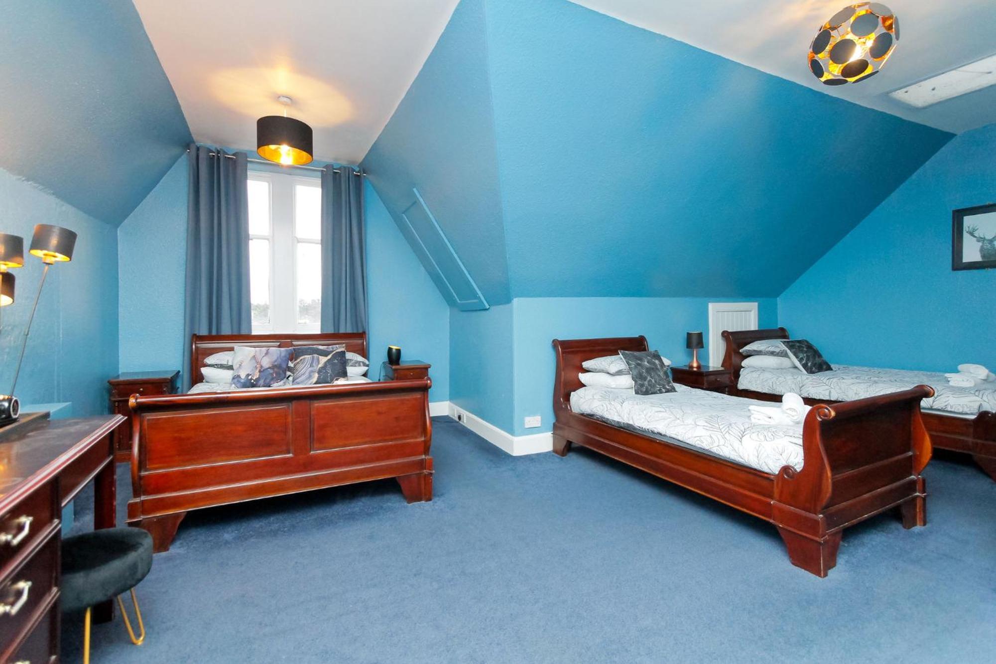 Carlton Hotel Forres Bagian luar foto