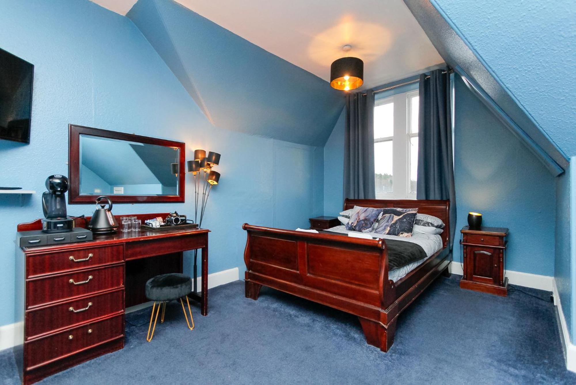 Carlton Hotel Forres Bagian luar foto