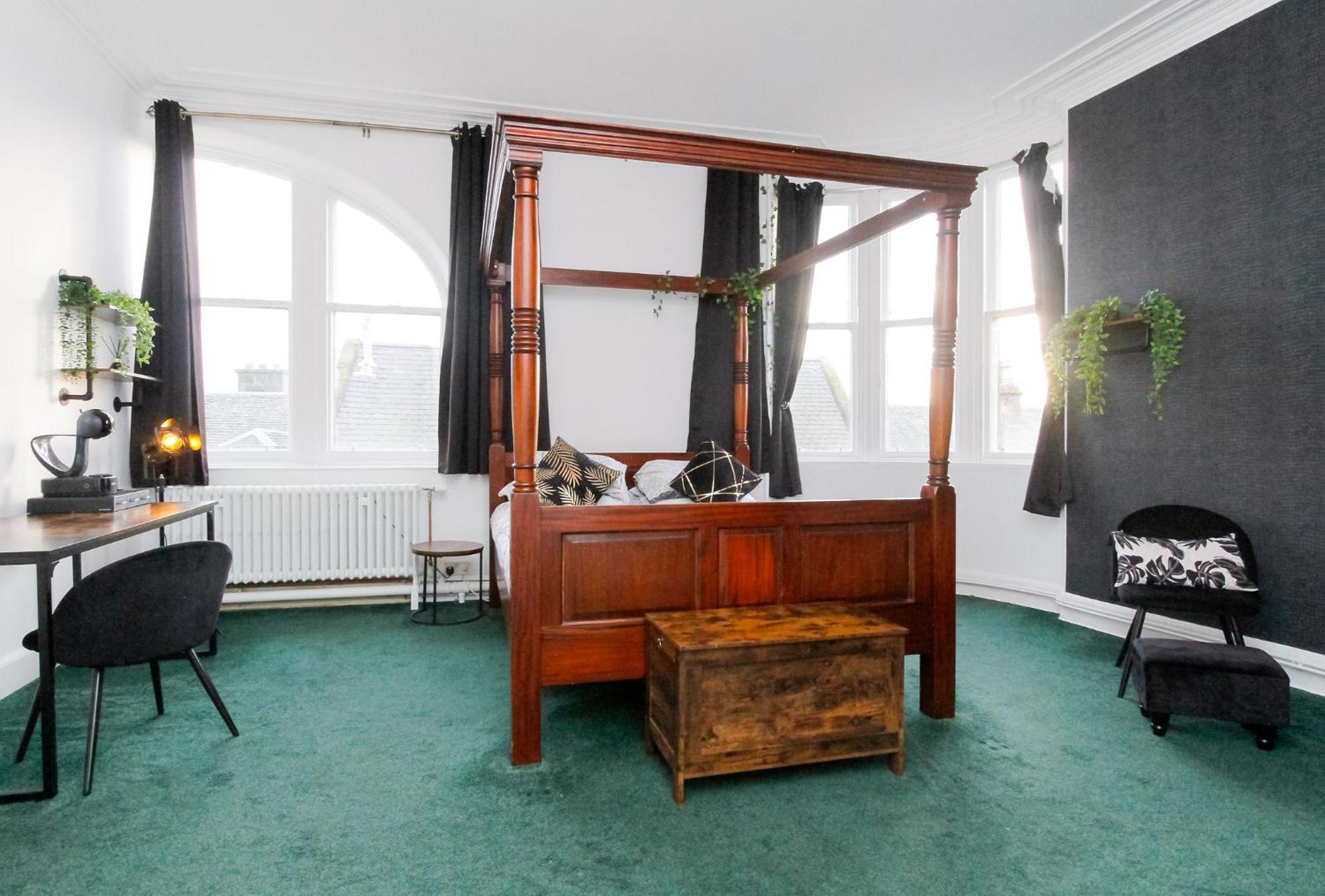 Carlton Hotel Forres Bagian luar foto