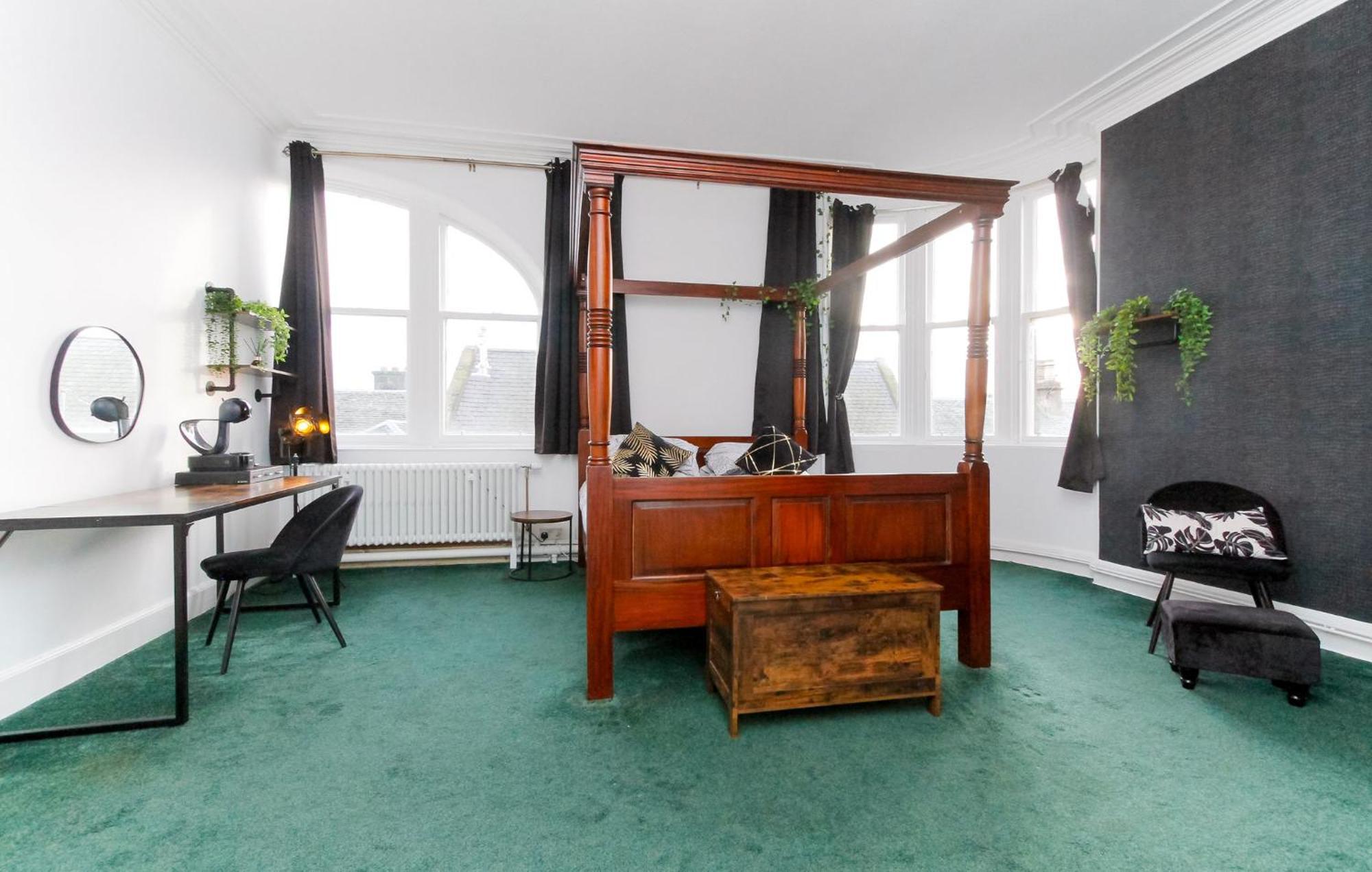 Carlton Hotel Forres Bagian luar foto