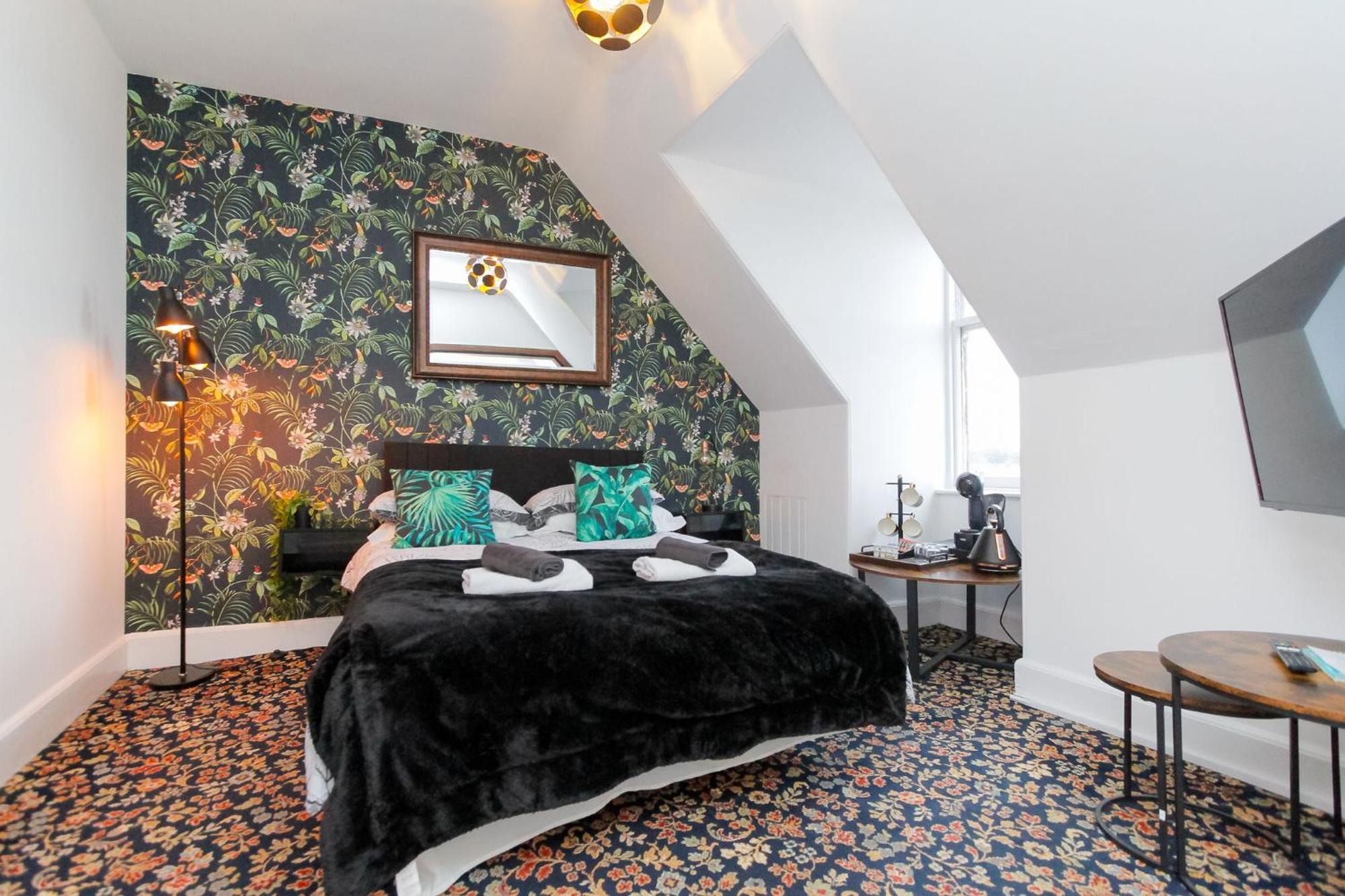 Carlton Hotel Forres Bagian luar foto