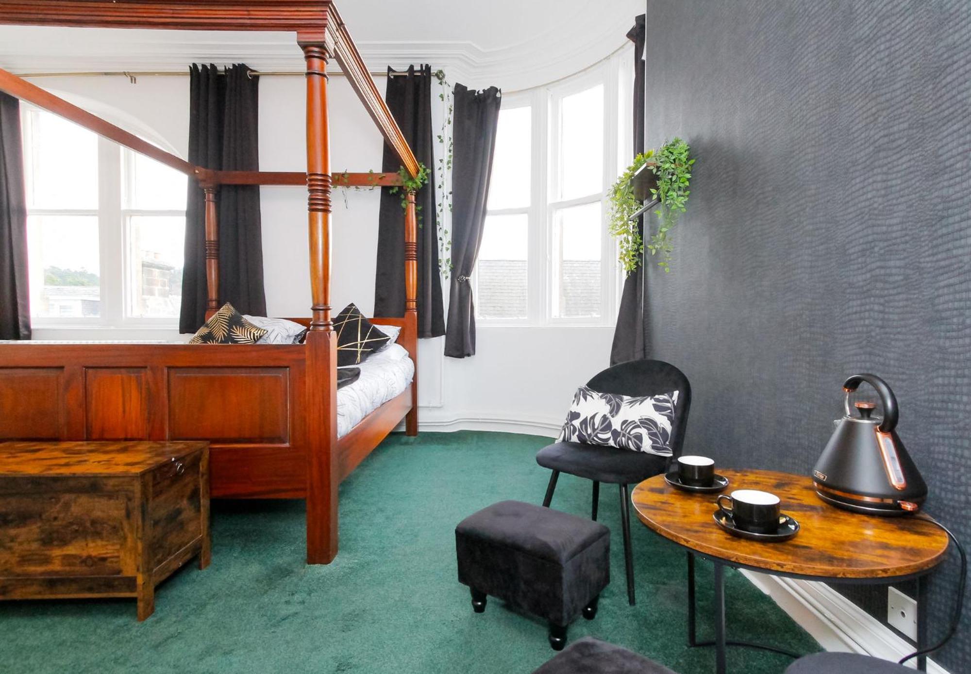 Carlton Hotel Forres Bagian luar foto