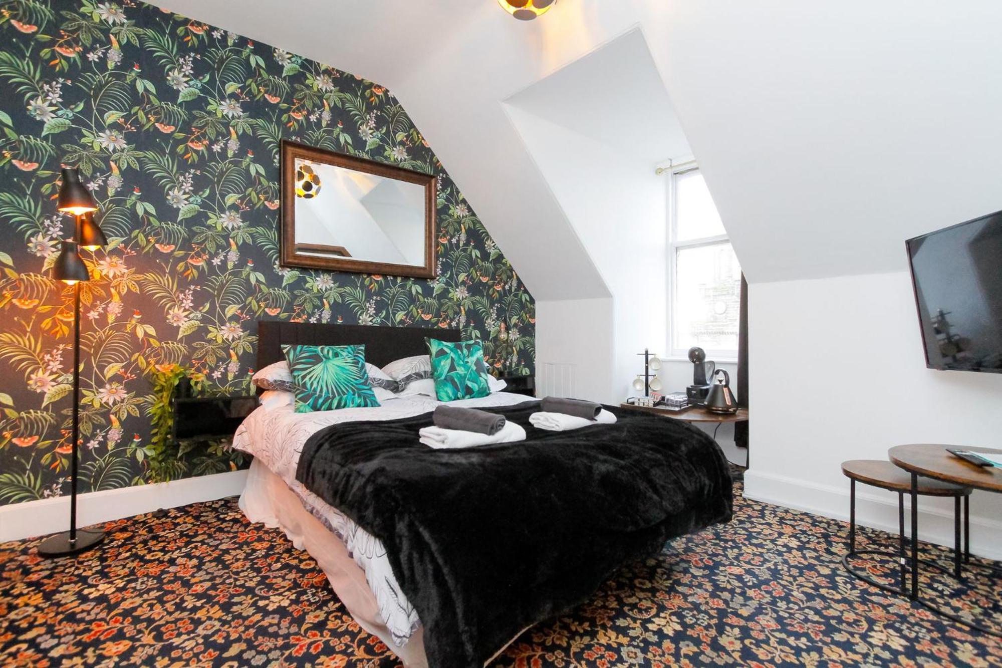 Carlton Hotel Forres Bagian luar foto
